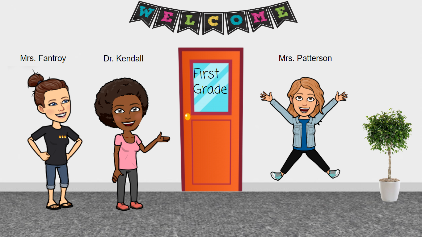 First Grade Team